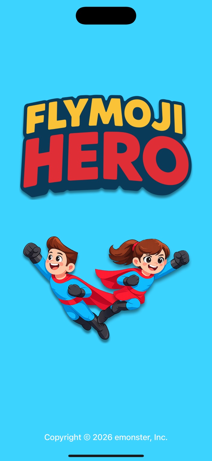 Menu screen